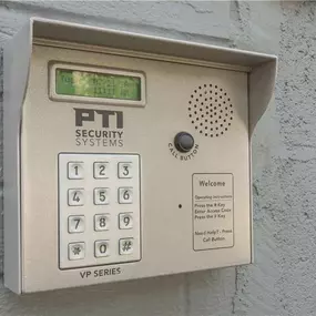 Keypad - Extra Space Storage at 945 Zerega Ave, Bronx, NY 10473