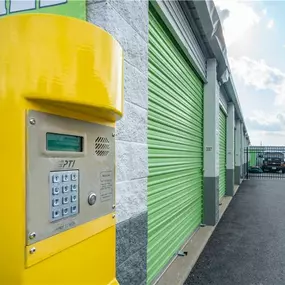 Keypad - Extra Space Storage at 7540 McCormick Blvd, Skokie, IL 60076