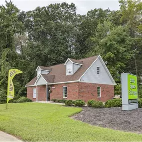 Beauty Image - Extra Space Storage at 1343 Big Bethel Rd, Hampton, VA 23666
