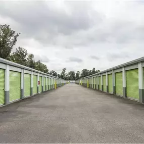 Exterior Units - Extra Space Storage at 1343 Big Bethel Rd, Hampton, VA 23666