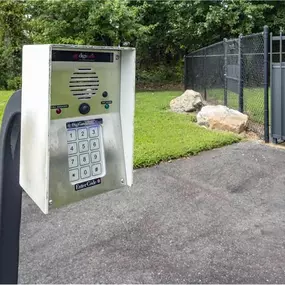 Keypad - Extra Space Storage at 1343 Big Bethel Rd, Hampton, VA 23666