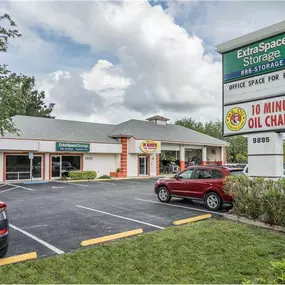 Beauty Image - Extra Space Storage at 9893 US-1, Sebastian, FL 32958