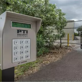 Keypad - Extra Space Storage at 9893 US-1, Sebastian, FL 32958