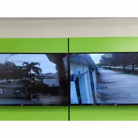 Security Screens - Extra Space Storage at 9893 US-1, Sebastian, FL 32958