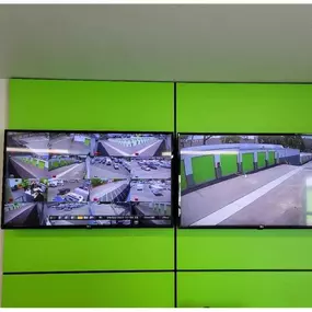 Security Screens - Extra Space Storage at 3091 Oceanside Blvd, Oceanside, CA 92054