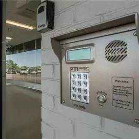 Keypad - Extra Space Storage at 7530 S Anthony Blvd, Fort Wayne, IN 46816