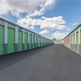 Exterior Units - Extra Space Storage at 9221 Eagle Ranch Rd NW, Albuquerque, NM 87114