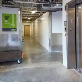 Exterior Units - Extra Space Storage at 1975 Cunningham Dr, Hampton, VA 23666