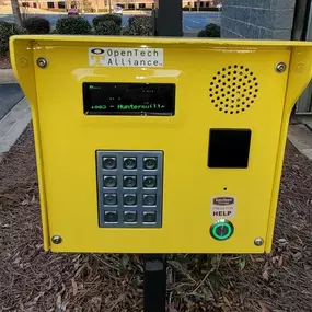 Keypad - Extra Space Storage at 14124 Boren St, Huntersville, NC 28078