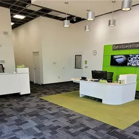 Office - Extra Space Storage at 14124 Boren St, Huntersville, NC 28078