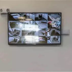 Security Screens - Extra Space Storage at 14124 Boren St, Huntersville, NC 28078
