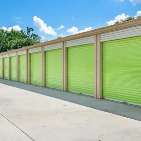 Exterior Units - Extra Space Storage at 2201 W Napoleon Ave, Kenner, LA 70062