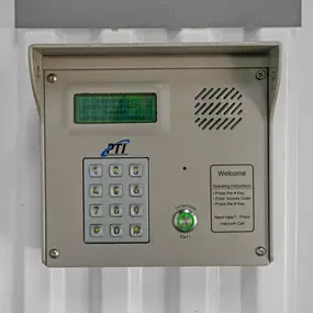 Keypad - Extra Space Storage at 2201 W Napoleon Ave, Kenner, LA 70062