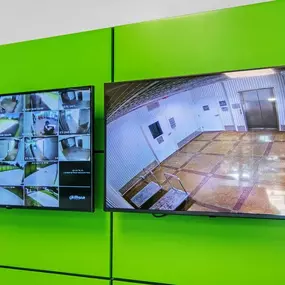 Security Screens - Extra Space Storage at 2201 W Napoleon Ave, Kenner, LA 70062