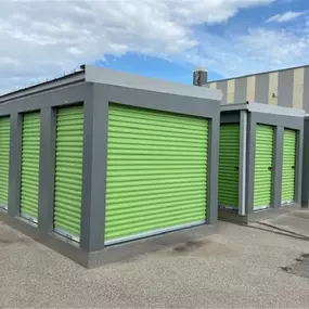 Exterior Units - Extra Space Storage at 5525 W Roosevelt Rd, Cicero, IL 60804