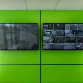 Security Screens - Extra Space Storage at 5525 W Roosevelt Rd, Cicero, IL 60804