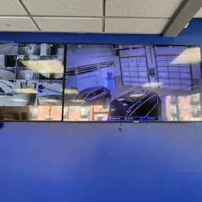 Security Screens