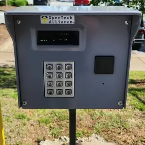 Keypad