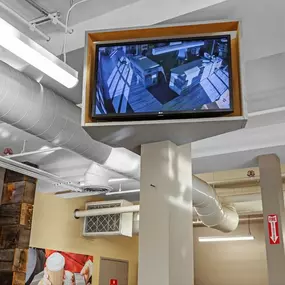 Security Screens - Extra Space Storage at 545 Stevens Ave W, Solana Beach, CA 92075