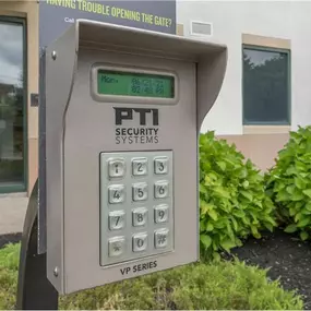 Keypad - Extra Space Storage at 100 Ladge Dr, Avon, MA 02322