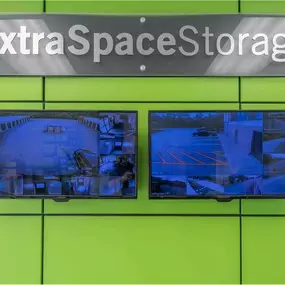 Security Screens - Extra Space Storage at 100 Ladge Dr, Avon, MA 02322