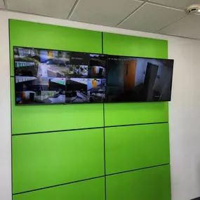 Security Screens