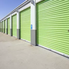 Exterior Units - Extra Space Storage at 3701 Inglewood Ave, Redondo Beach, CA 90278