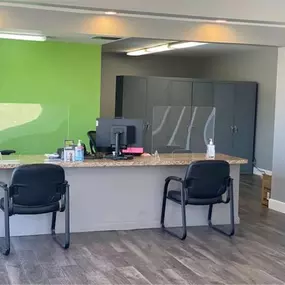 Office - Extra Space Storage at 3701 Inglewood Ave, Redondo Beach, CA 90278