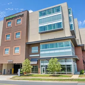 Beauty Image - Extra Space Storage at 11116 Providence Rd, Charlotte, NC 28277