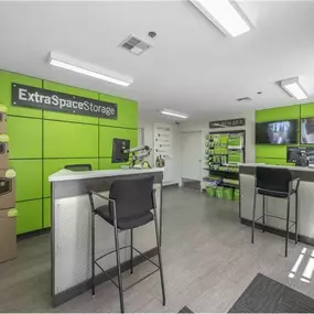 Office - Extra Space Storage at 187 E Sunnyoaks Ave, Campbell, CA 95008