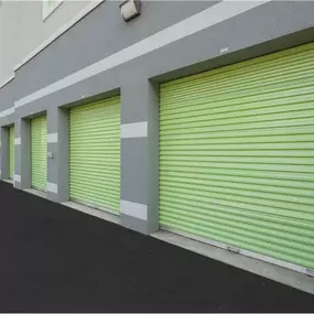 Exterior Units - Extra Space Storage at 1415 Old Bergen Blvd, Fort Lee, NJ 07024