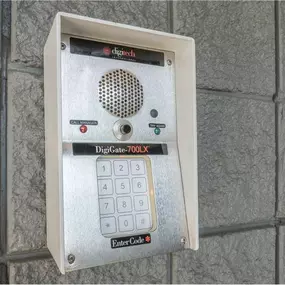 Keypad - Extra Space Storage at 1415 Old Bergen Blvd, Fort Lee, NJ 07024