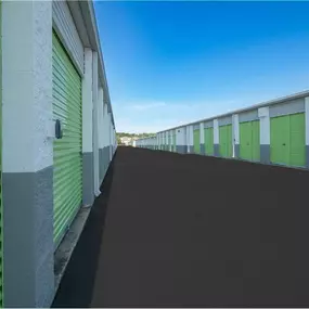 Exterior Units - Extra Space Storage at 381 N Germantown Pkwy, Cordova, TN 38018