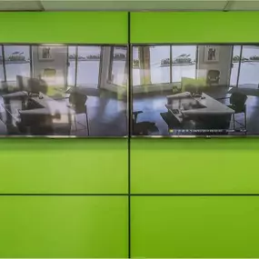 Security Screens - Extra Space Storage at 381 N Germantown Pkwy, Cordova, TN 38018