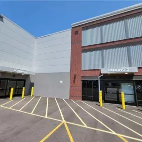 Exterior Units - Extra Space Storage at 1401 4th Ave, New Hyde Park, NY 11040