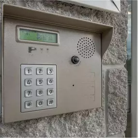 Keypad - Extra Space Storage at 510 S Henderson Rd, King of Prussia, PA 19406