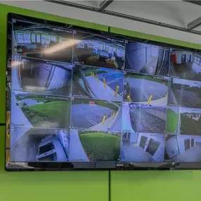Security Screens - Extra Space Storage at 510 S Henderson Rd, King of Prussia, PA 19406