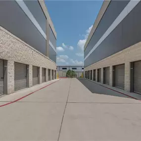 Exterior Units - Extra Space Storage at 5230 W Vickery Blvd, Fort Worth, TX 76107
