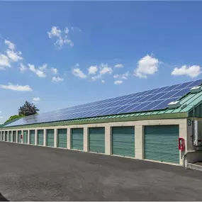 Exterior Units - Extra Space Storage at 103 Ark Rd, Mt Laurel, NJ 08054