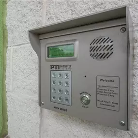 Keypad - Extra Space Storage at 72 Florida Ave NE, Washington, DC 20002