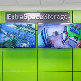Security Screens - Extra Space Storage at 2380 47th St, Vero Beach, FL 32967