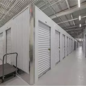 Exterior Units - Extra Space Storage at 643 Farmington Ave, New Britain, CT 06053