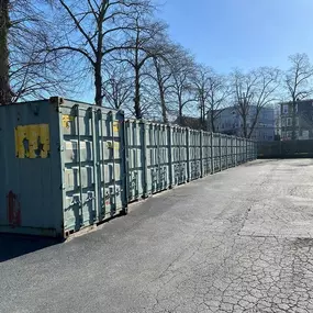Exterior Units