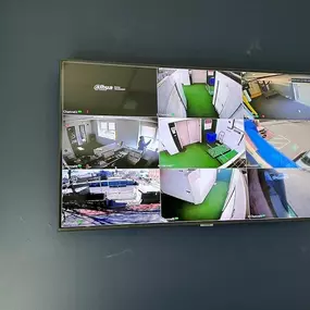 Security Screens