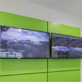 Security Screens - Extra Space Storage at 1266 US-41, Venice, FL 34285