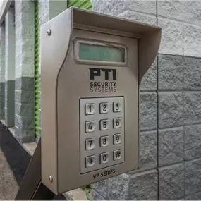 Keypad - Extra Space Storage at 2960 Lakewood Ave, Atlanta, GA 30344