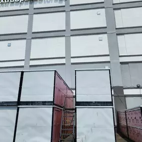 Exterior Units - Extra Space Storage at 272 Sussex Ave, Newark, NJ 07107