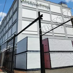 Keypad - Extra Space Storage at 272 Sussex Ave, Newark, NJ 07107