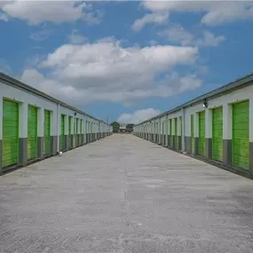 Exterior Units - Extra Space Storage at 807 Brazospark Dr, Clute, TX 77531