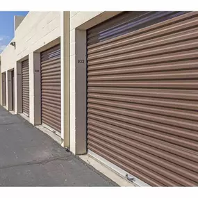 Exterior Units - Extra Space Storage at 3443 E Indian School Rd, Phoenix, AZ 85018